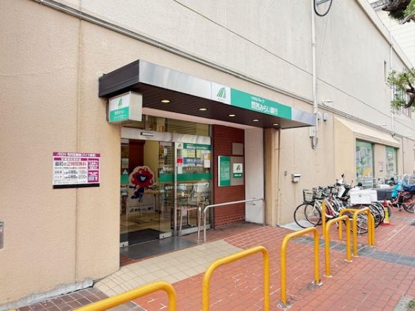 鴻池町2丁目文化(関西みらい銀行鴻池新田支店)