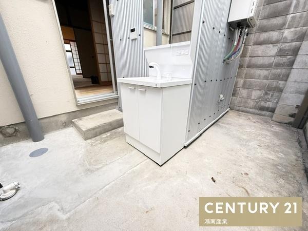 東大阪市鴻池町２丁目のアパート