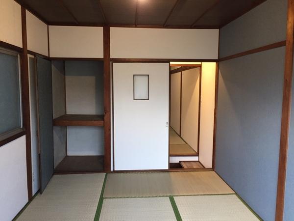新田西町借家