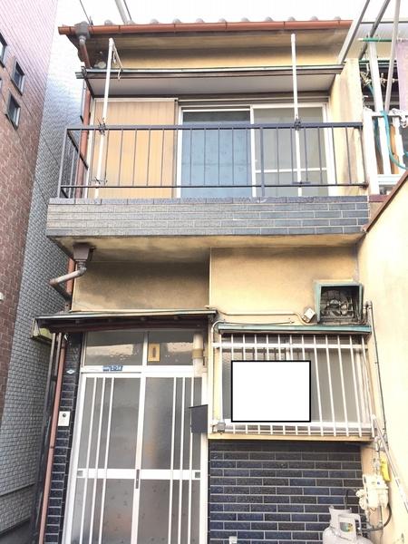 新田西町借家