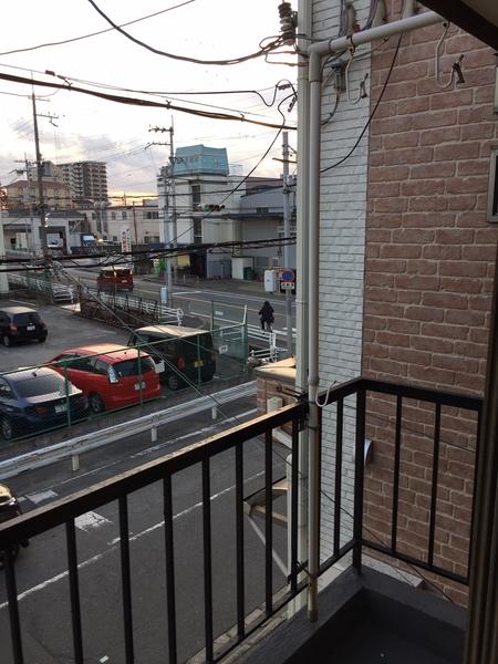 新田西町借家