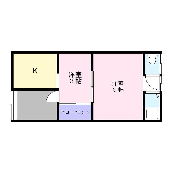 村嵜ハイツ