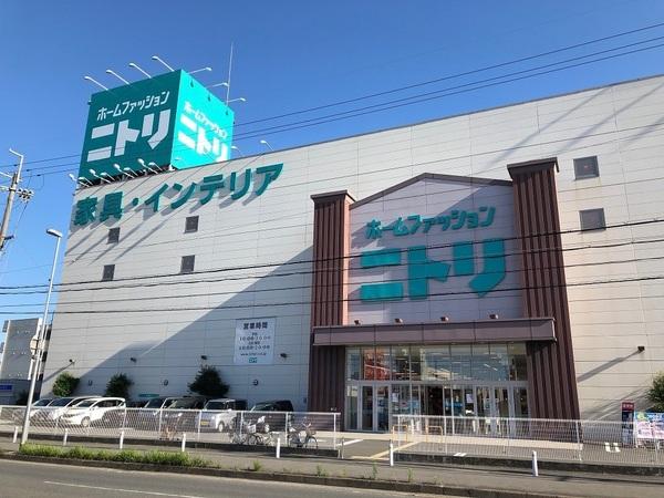イマス新田西町倉庫(ニトリ大東諸福店)