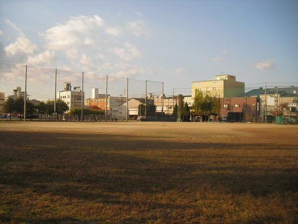 アヴァント(新田中央公園)