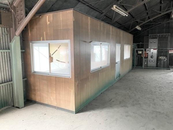 奈良県生駒市北田原町貸工場