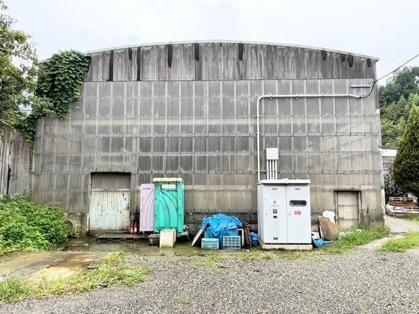 奈良県生駒市北田原町貸工場