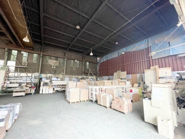 奈良県生駒市北田原町貸工場