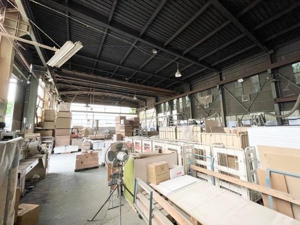 奈良県生駒市北田原町貸工場