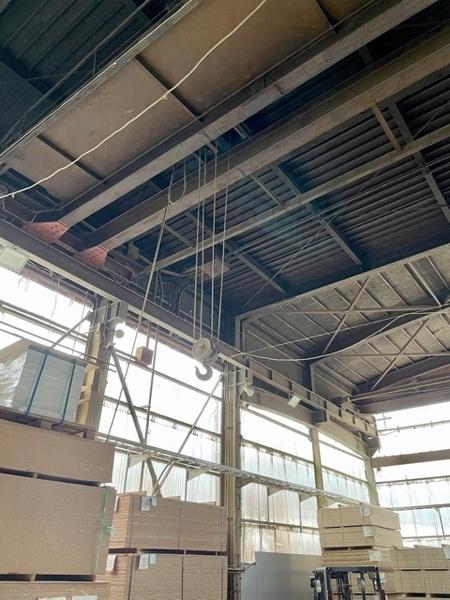 奈良県生駒市北田原町貸工場