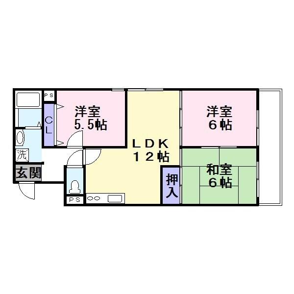 サンクレール鴻池