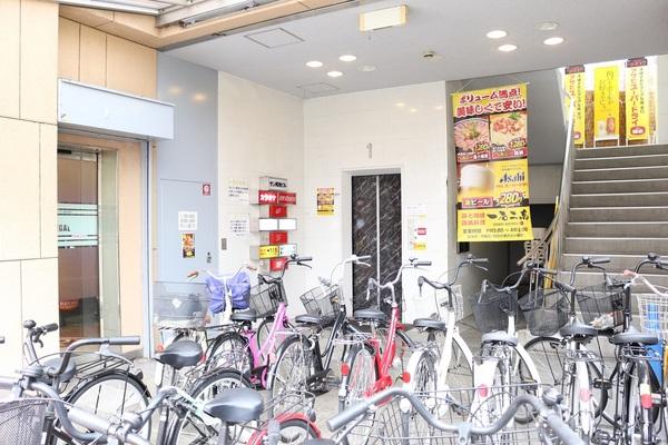 サン鴻池ビル３F