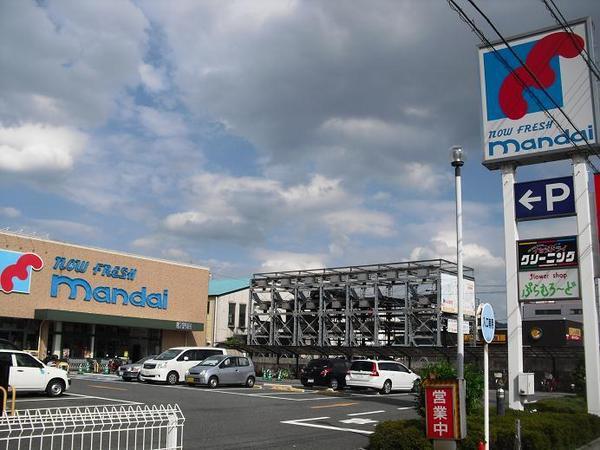グランドール福川２(万代諸福店)