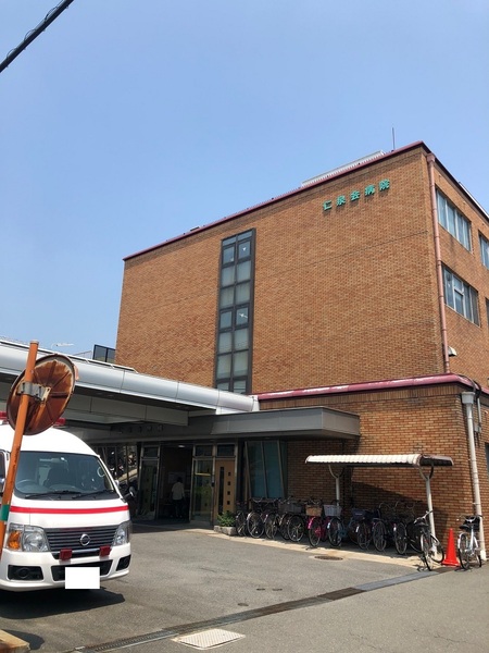 グランドール福川２(仁泉会病院)