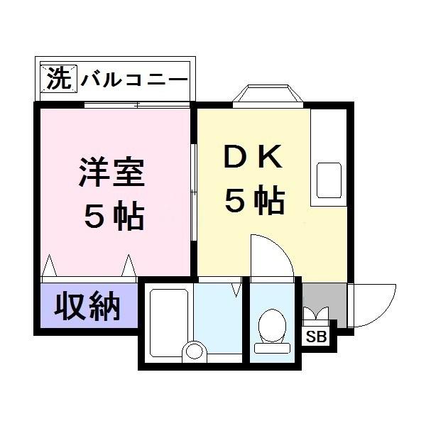 フレッシュハイツ諸福