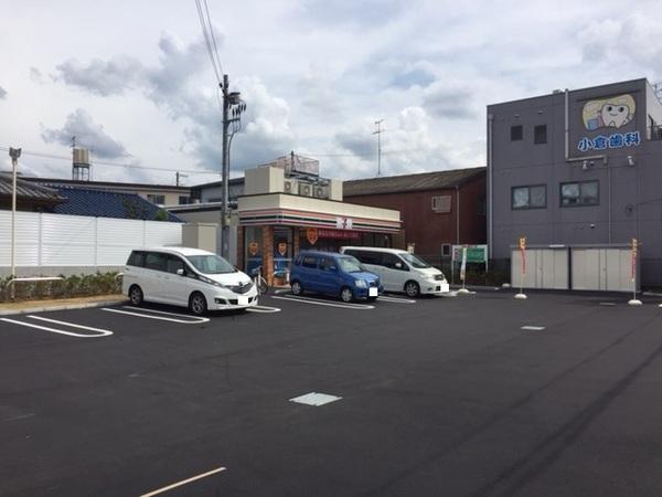 丸井ハイツ(セブンイレブン大東市諸福5丁目店)