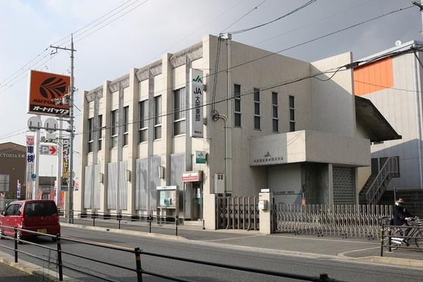 サンガーデン幸2(JA大阪東部 南郷支店)