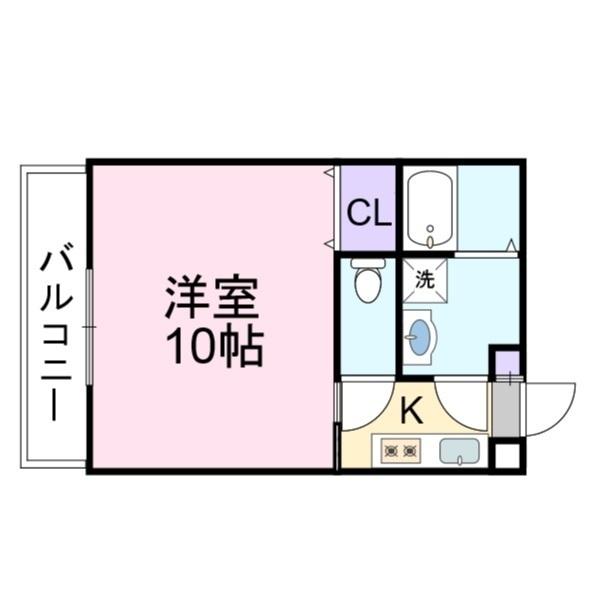 ヴィラス三島