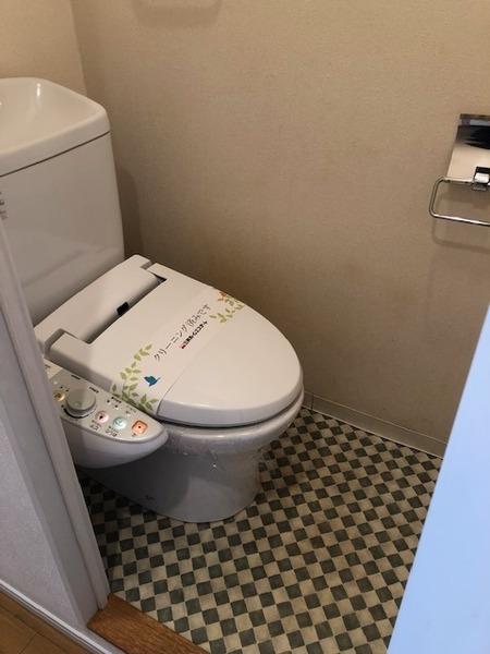 ジャルダン学研住道(トイレ)