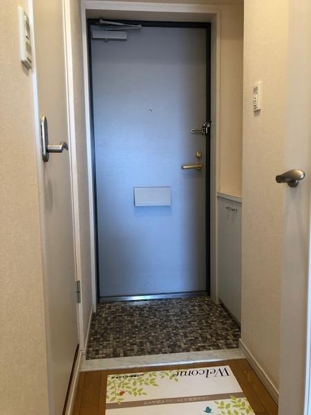 ジャルダン学研住道(玄関)