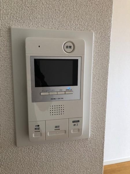 ジャルダン学研住道(セキュリティ)