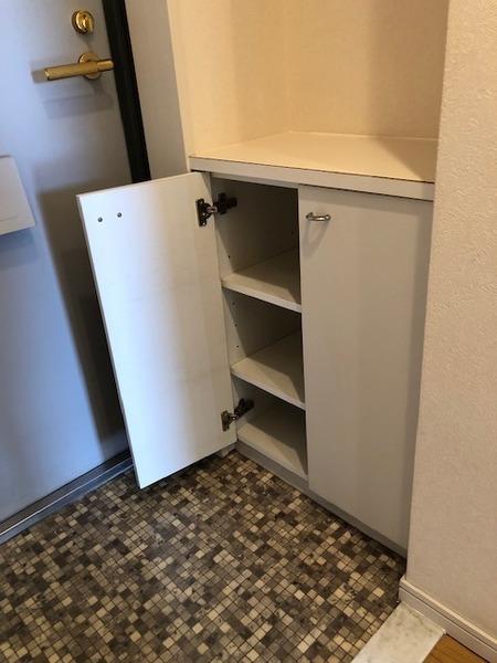 ジャルダン学研住道(玄関)