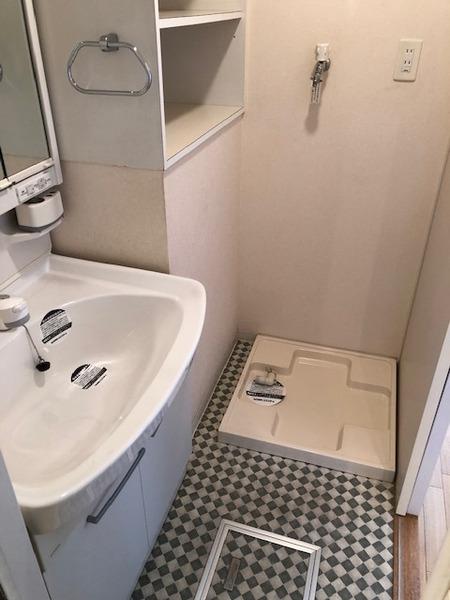 ジャルダン学研住道(洗面台・洗面所)