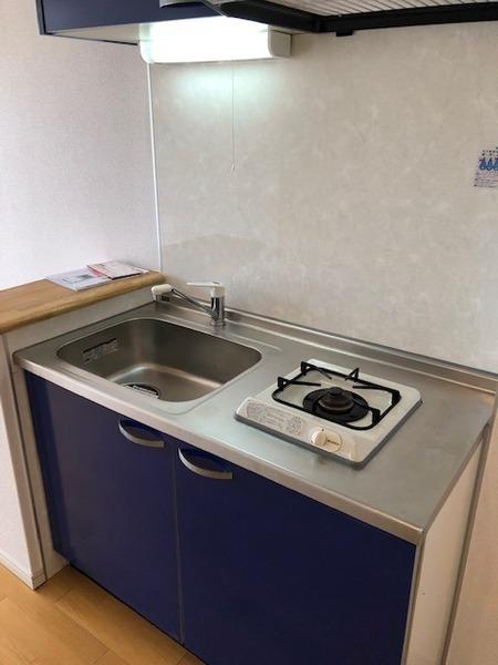 ジャルダン学研住道(キッチン)
