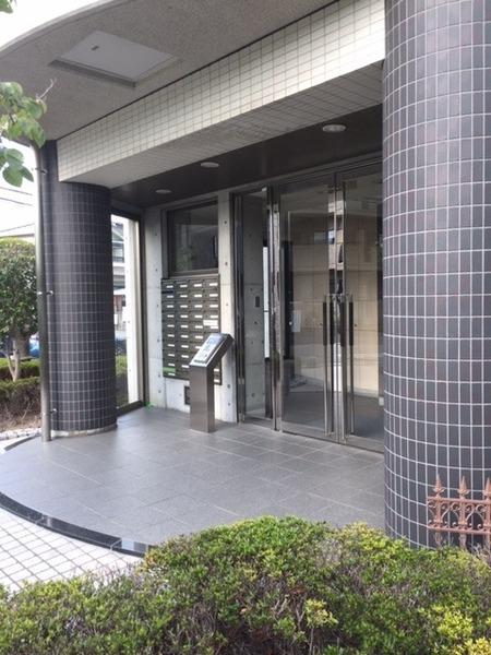 ジャルダン学研住道(エントランス)