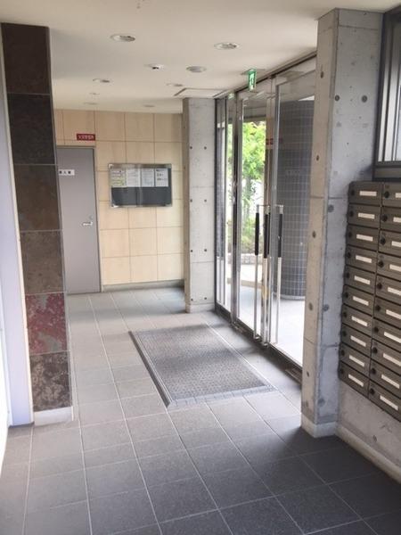 ジャルダン学研住道(エントランス)