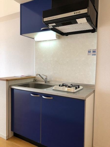 ジャルダン学研住道(キッチン)