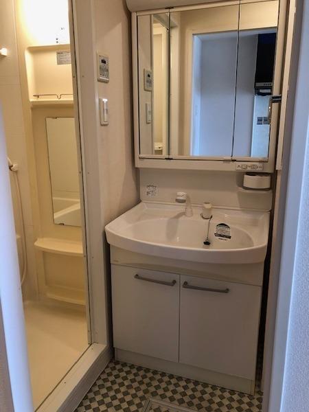 ジャルダン学研住道(洗面台・洗面所)