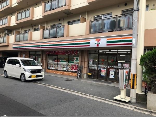 Facesiaディオーネ徳庵(セブンイレブン稲田新町１丁目店)