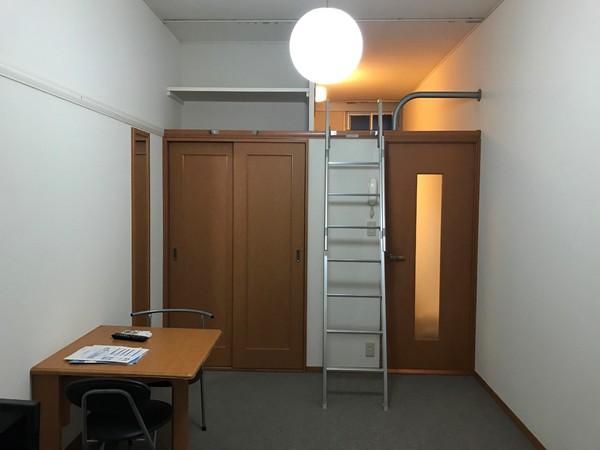 レオパレスドミール