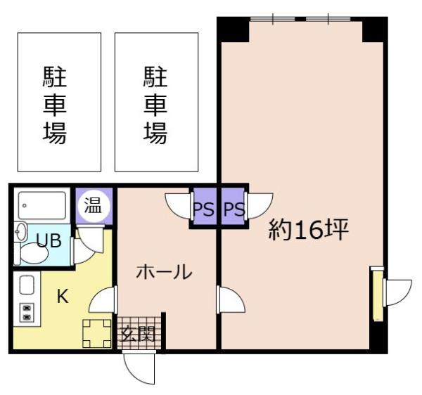 グランドゥール鴻池事務所