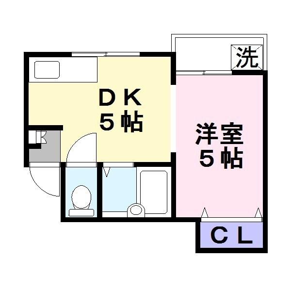 フレッシュハイツ諸福