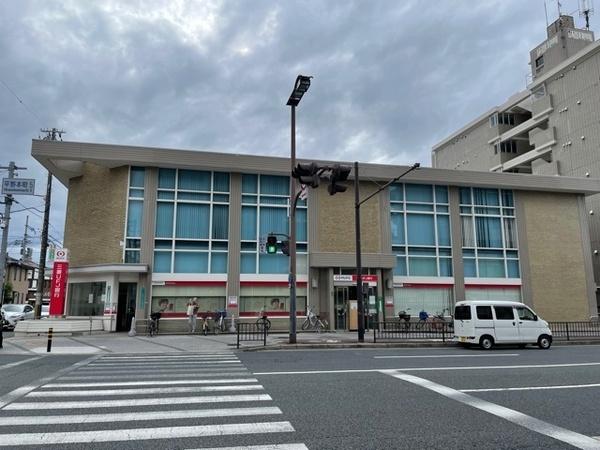 エム・ステージ平野本町(三菱UFJ銀行平野南口支店)