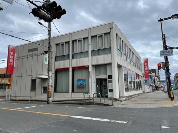 エム・ステージ平野本町(北陸銀行平野支店)
