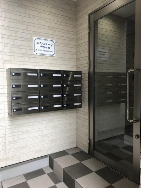 エム・ステージ平野本町