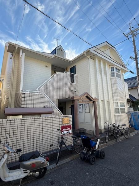 レオパレス21南鴻池
