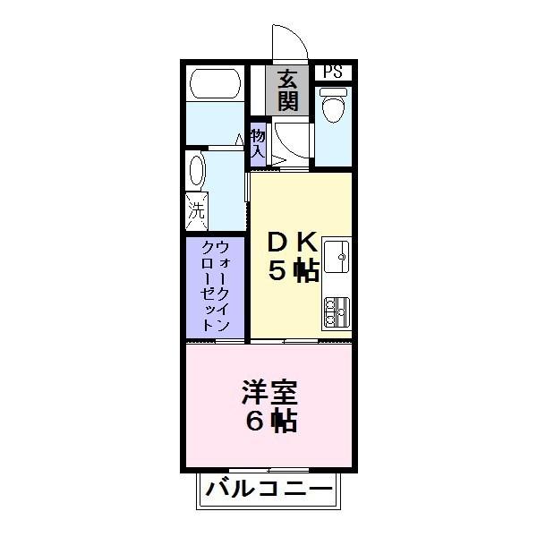 シャーメゾン灰塚B