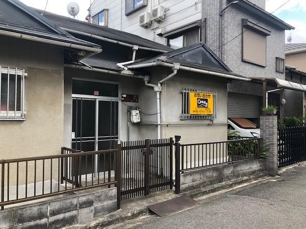 西鴻池町1丁目平屋