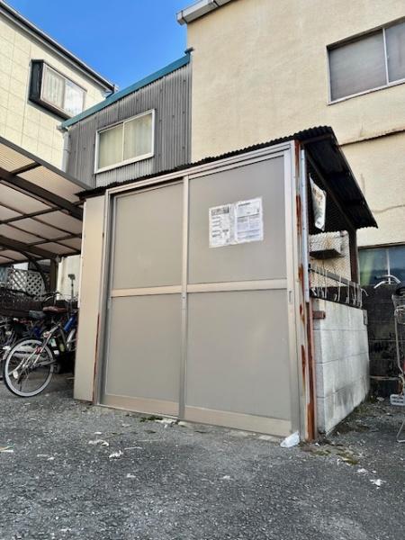 ネコマハイツ