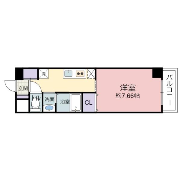 スマイルテラス(間取り)