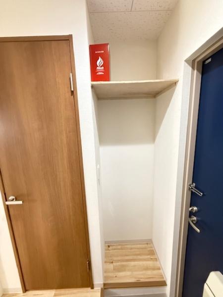 スマイルテラス(収納)