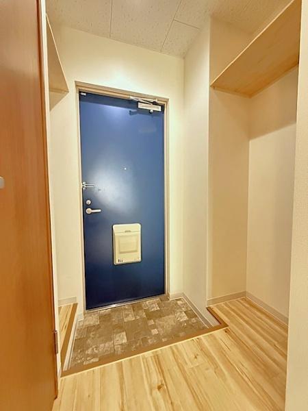 スマイルテラス(玄関)