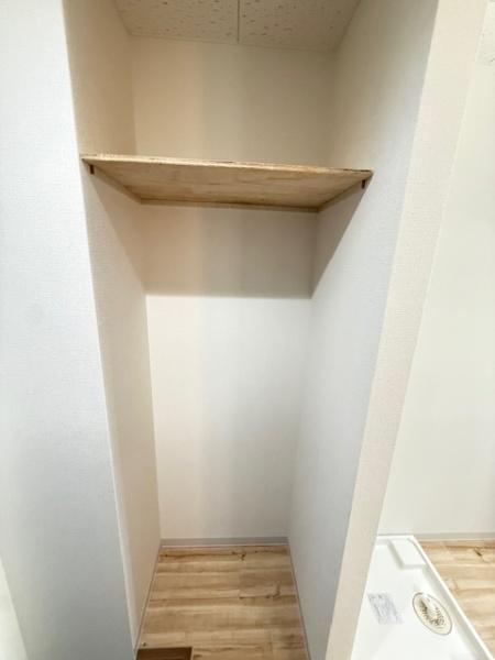 スマイルテラス(収納)