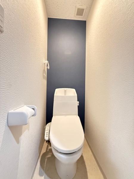 スマイルテラス(トイレ)