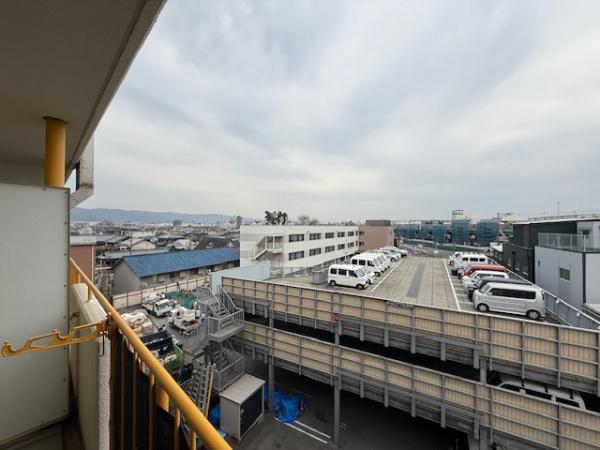 ヴィルトゥー三島(現地からの眺望)