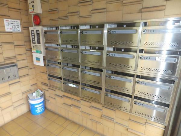 ヴィルトゥー三島(セキュリティ)