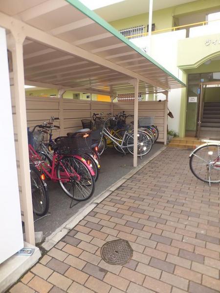 ヴィルトゥー三島(その他共用部分)